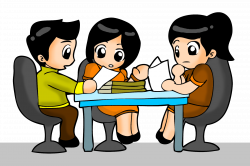 Monitoring and evaluation clipart collection