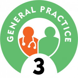 General practice activity series 3: stage 3 assessment