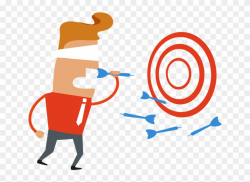 Innovation Clipart Research Evaluation - Goal Failure - Png ...