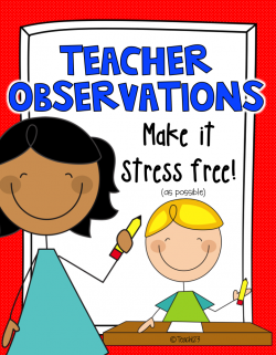Teacher Evaluation & Observation Tips • Teach123