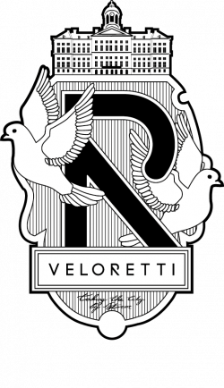 Veloretti badge | E-TSR-TotSobreRodes--01 | Pinterest | Badges