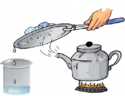 Evaporation Clipart | Evaporation Of Water Clipart - ClipartUse