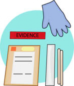Search Results for Evidence - Clip Art - Pictures - Graphics ...