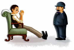 Sherlock Holmes vs Hercule Poirot -