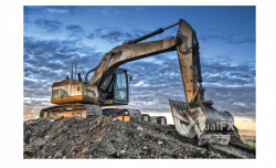 Large Machinery Canvas Art Images