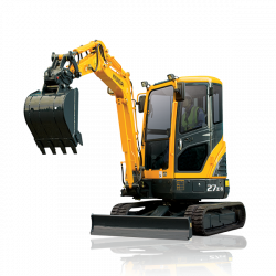 Excavator Icon Clipart | Web Icons PNG
