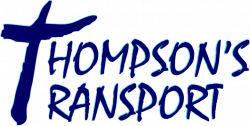 Thompsons Transport - TLB hire, Aggregate, Excavator hire & 10M³ ...