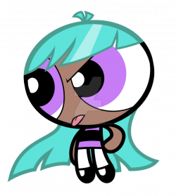 The 4th Powerpuff Girl No One Asked For by talking2mazelf on DeviantArt
