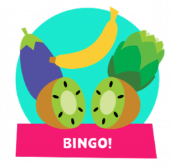 BINGO! Try this fun game of grocery store bingo to get children ...