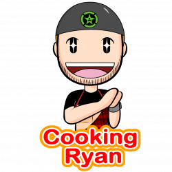 Cooking Ryan (I don't know why I draw this I... - Son of the witch!!