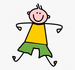 Happy Boy Clip Art - Happy Kid Boy Clipart #207897 - Free ...