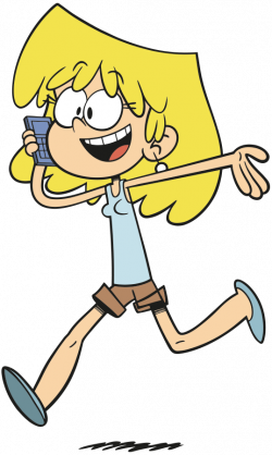 Image - Lori Loud from The Loud House (Credit – Nickelodeon).png ...