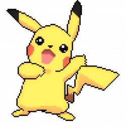 Pikachu Transparent PNG Pictures - Free Icons and PNG Backgrounds