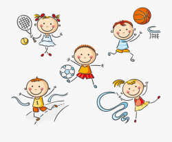 14 Cliparts For Free Download Exercise Clipart And - Kids ...