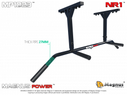 Pull up bar for ceiling Magnus Power MP1023