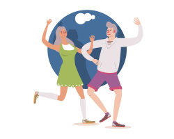 Exercise for Seniors: A Guide to OAP Sport and Fitness