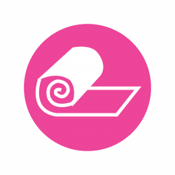 fitness-icon-pink-plain.png (2400×2400) | Fitness Clipart Logo ...