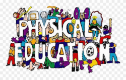 Fitness Clipart Physical Education - Clip Art Physical ...