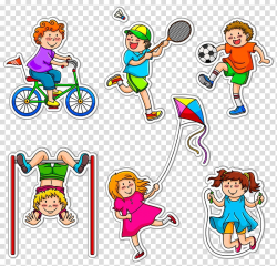 Six toddlers , Physical exercise Child Physical fitness ...