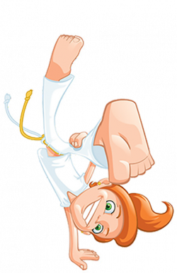 Kids Capoeira - Alka's Total Fitness