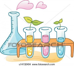 experiment clipart clipart of experiment tool icons erlenmeyer flask ...