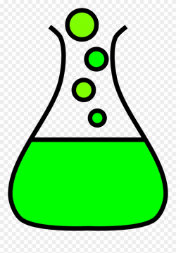 Chemistry Experiment Science Png Image - Beaker Clip Art ...