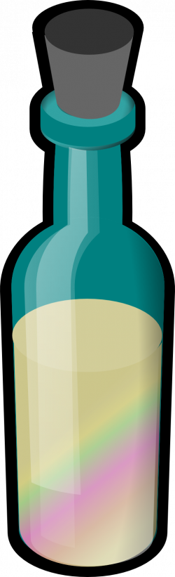Bottle Of Colored Sand Clipart | i2Clipart - Royalty Free Public ...