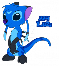 Experiment 224 Luzi by Xelku9 on DeviantArt