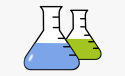 Chemistry, Lab, Experiment, Science - Clipart Laboratory ...