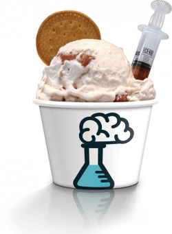 Liquid Nitrogen Ice Cream and Yogurt Lab in Florida | Brain Freeze