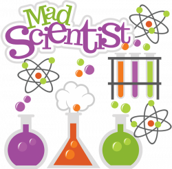 Mad Scientist Chemistry Camp — Ketchum Candy