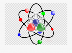 Science Experiment Clipart - Physics And Chemistry Png ...