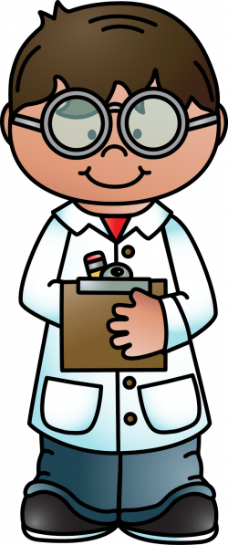 Physical science Scientist Technology Clip art - Scientists Cliparts ...