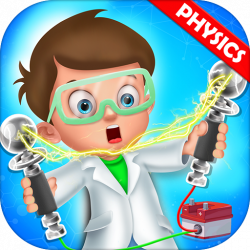 Amazon.com: Science Experiments in Physics Lab – Fun ...