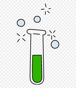 Life107 Practical 1 In A Test-tube - Test Tube Drawing Easy ...