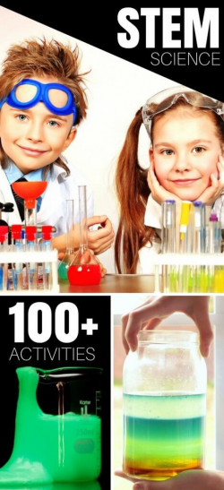 Science Experiments and STEM Activities for Kids