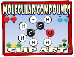 94 transparent PNG molecular compound clip art files #compounds ...