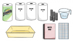Paper Towel Science Experiments | Bounty Paper Towels