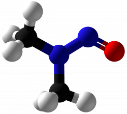 N-Nitrosodimethylamine - Wikipedia