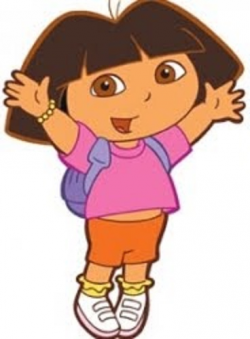 Image - Dora+the+explorer+clipart+4.jpg | Dora the Explorer Wiki ...