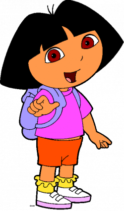 Dora the Explorer Clipart | Dora Party Ideas | Pinterest | Art clipart