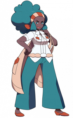 Lenora | Pokémon Wiki | FANDOM powered by Wikia