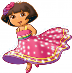 Dora the Explorer | Nick-Jr-Princess-Dora-The-Explorer-Queen ...