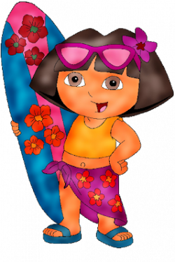 Dora The Explorer - Cartoon Images