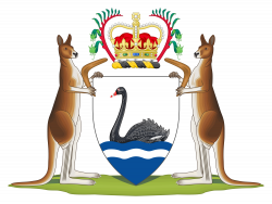 Coat of arms of Western Australia - Wikipedia