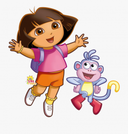 Free Collection Of Dora And Boots Clipart Images - Dora The ...