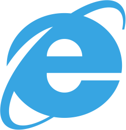 Image - Internet Explorer 4 and 5 logo.png | Logopedia | FANDOM ...