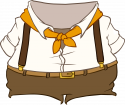 Junior Explorer Outfit | Club Penguin Wiki | FANDOM powered by Wikia
