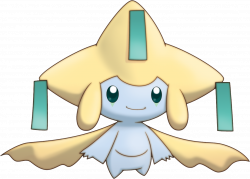 Image - 385Jirachi Pokemon Mystery Dungeon Explorers of Sky.png ...