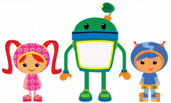 Team Umizoomi Vector by ChameleonCove on deviantART | Umizoomi ...